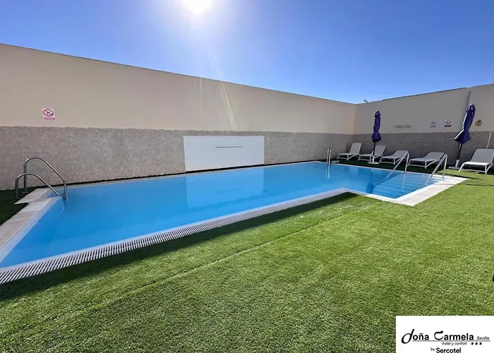 Hotel Sercotel Dona Carmela Seville