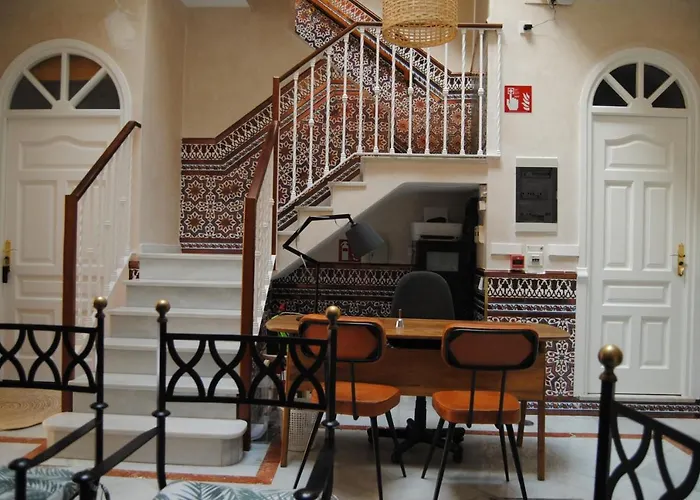 Pension Cordoba Seville
